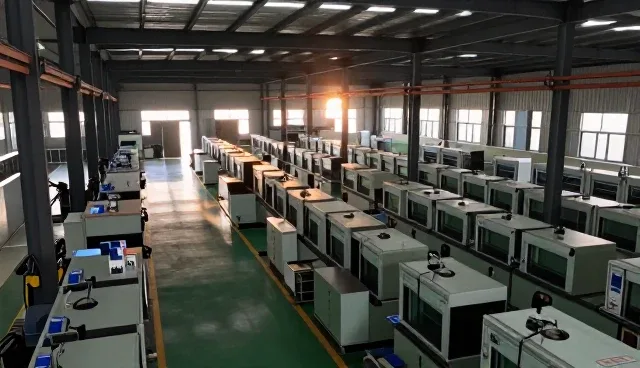 提升制造效率的关键工艺优化路径