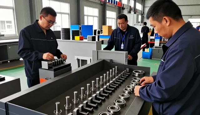 行业趋势速览:机械制造冲压模具重点整理